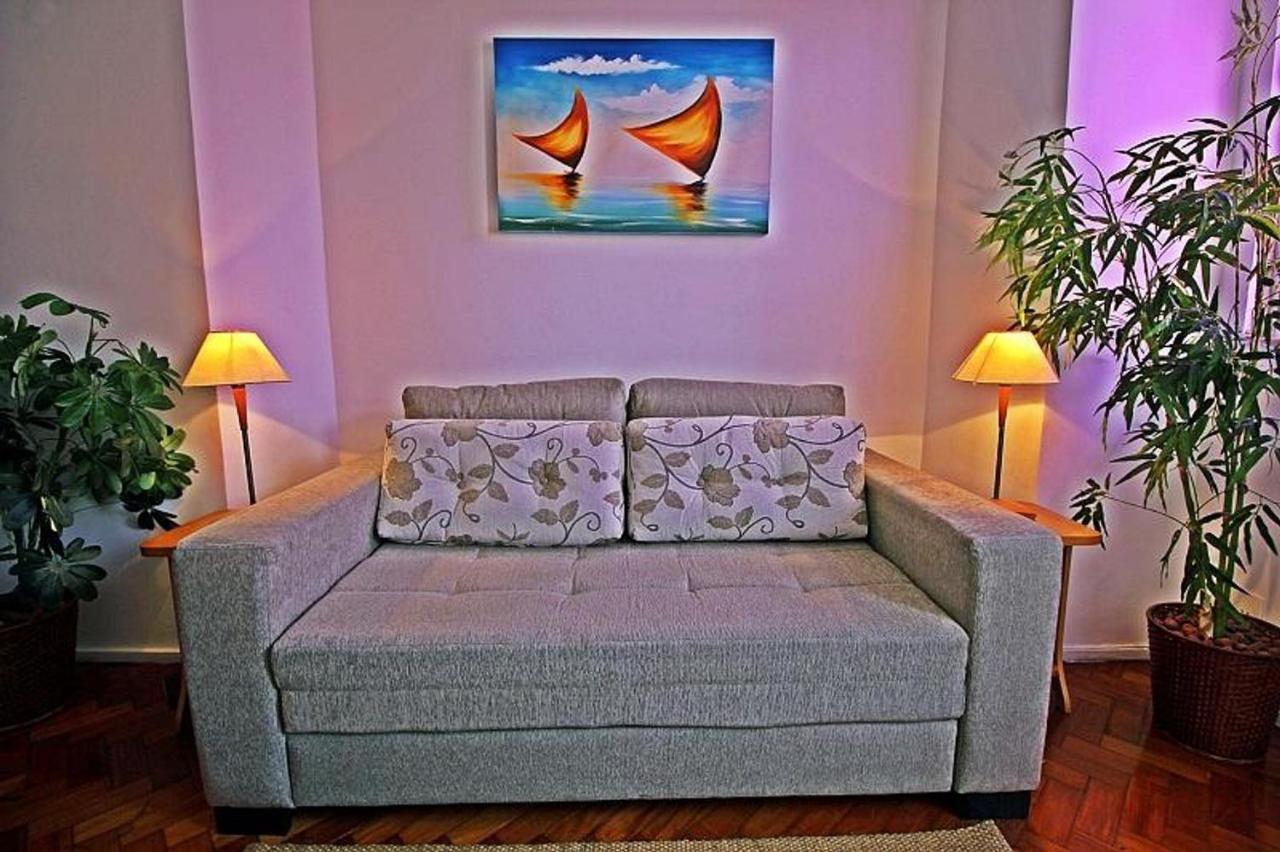 Rio Spot Homes Copacabana D035 Rio de Janeiro Esterno foto