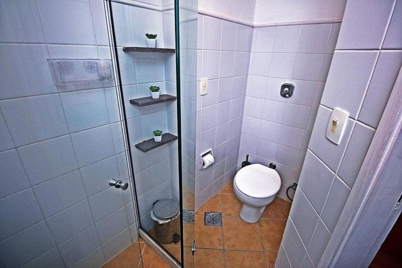 Rio Spot Homes Copacabana D035 Rio de Janeiro Esterno foto