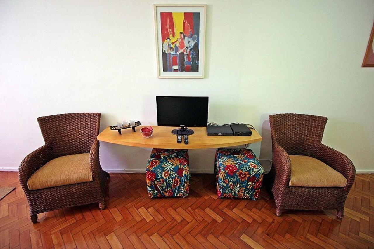 Rio Spot Homes Copacabana D035 Rio de Janeiro Esterno foto