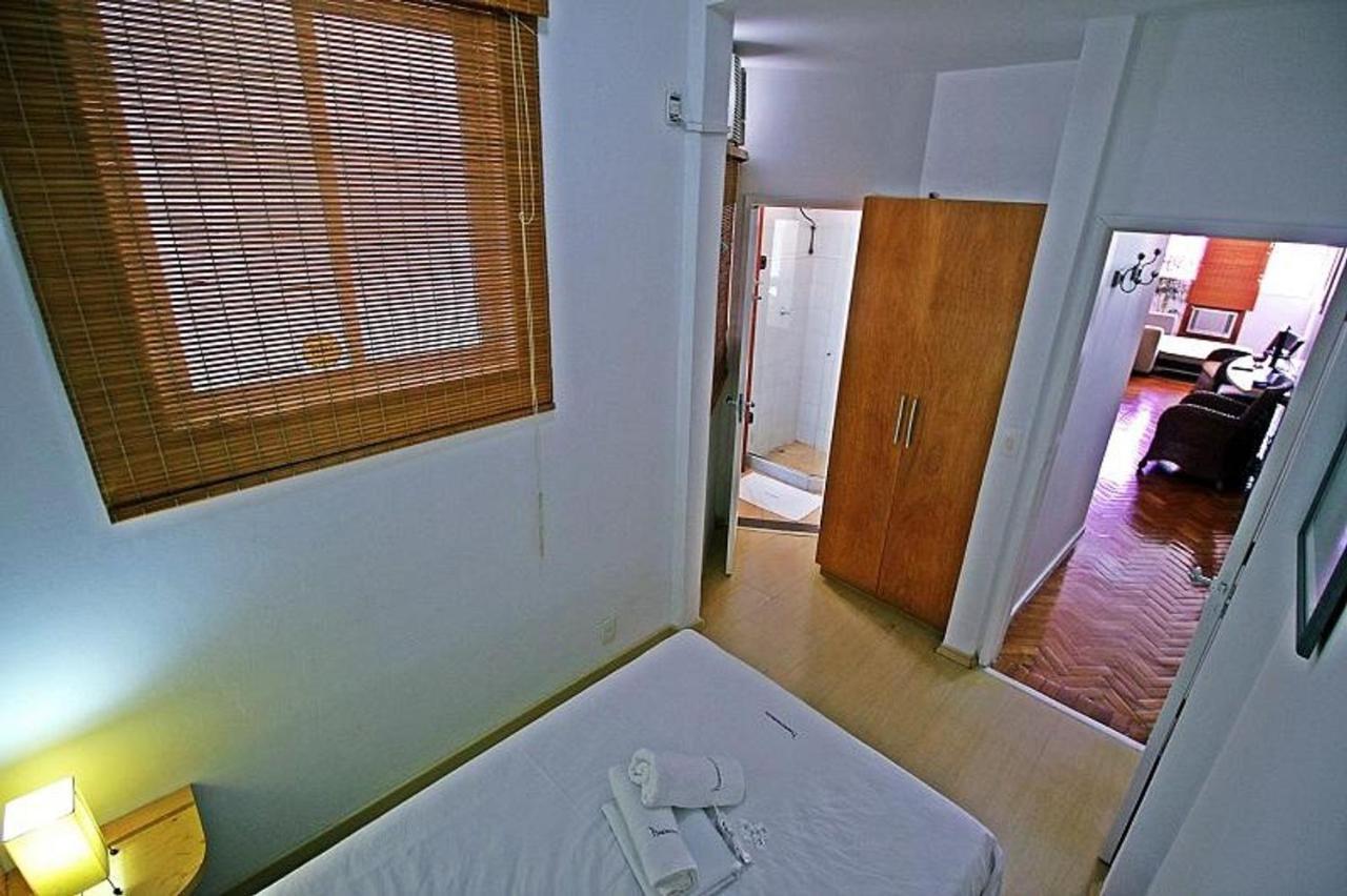 Rio Spot Homes Copacabana D035 Rio de Janeiro Esterno foto