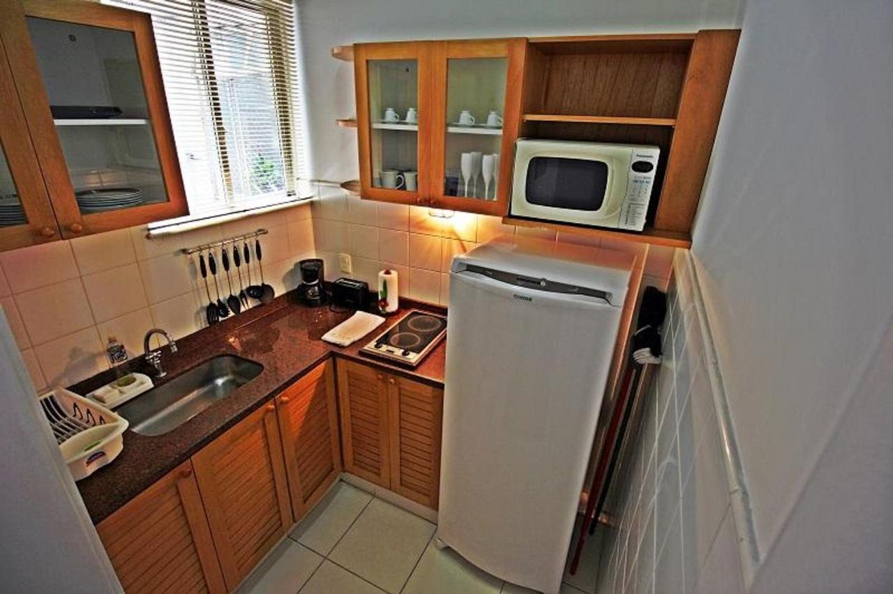 Rio Spot Homes Copacabana D035 Rio de Janeiro Esterno foto