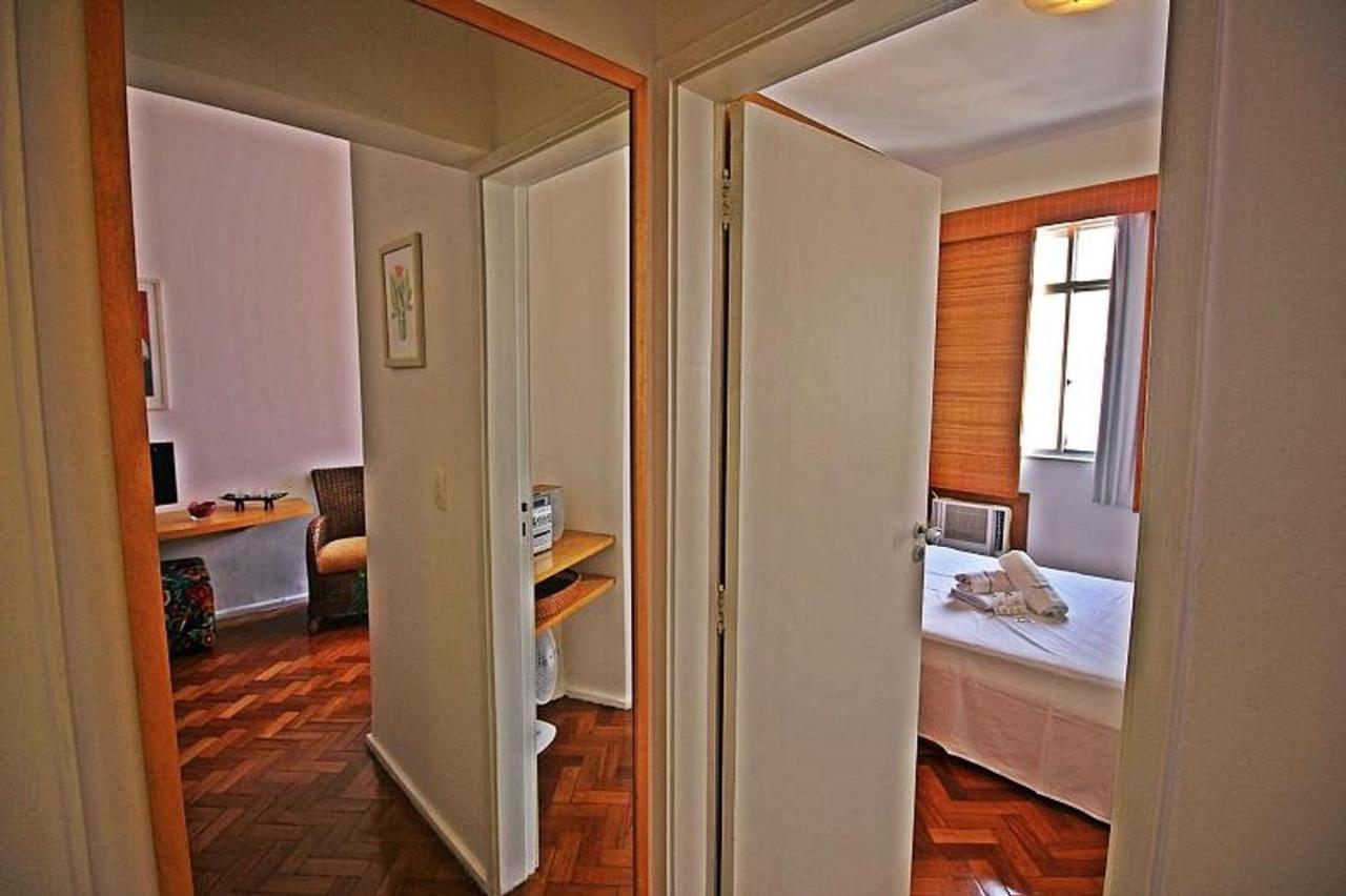 Rio Spot Homes Copacabana D035 Rio de Janeiro Esterno foto