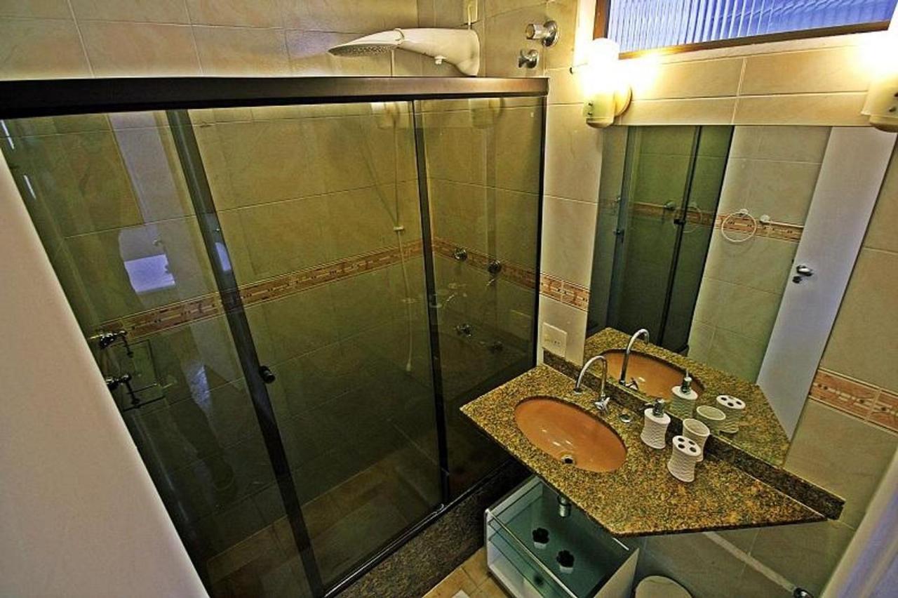 Rio Spot Homes Copacabana D035 Rio de Janeiro Esterno foto