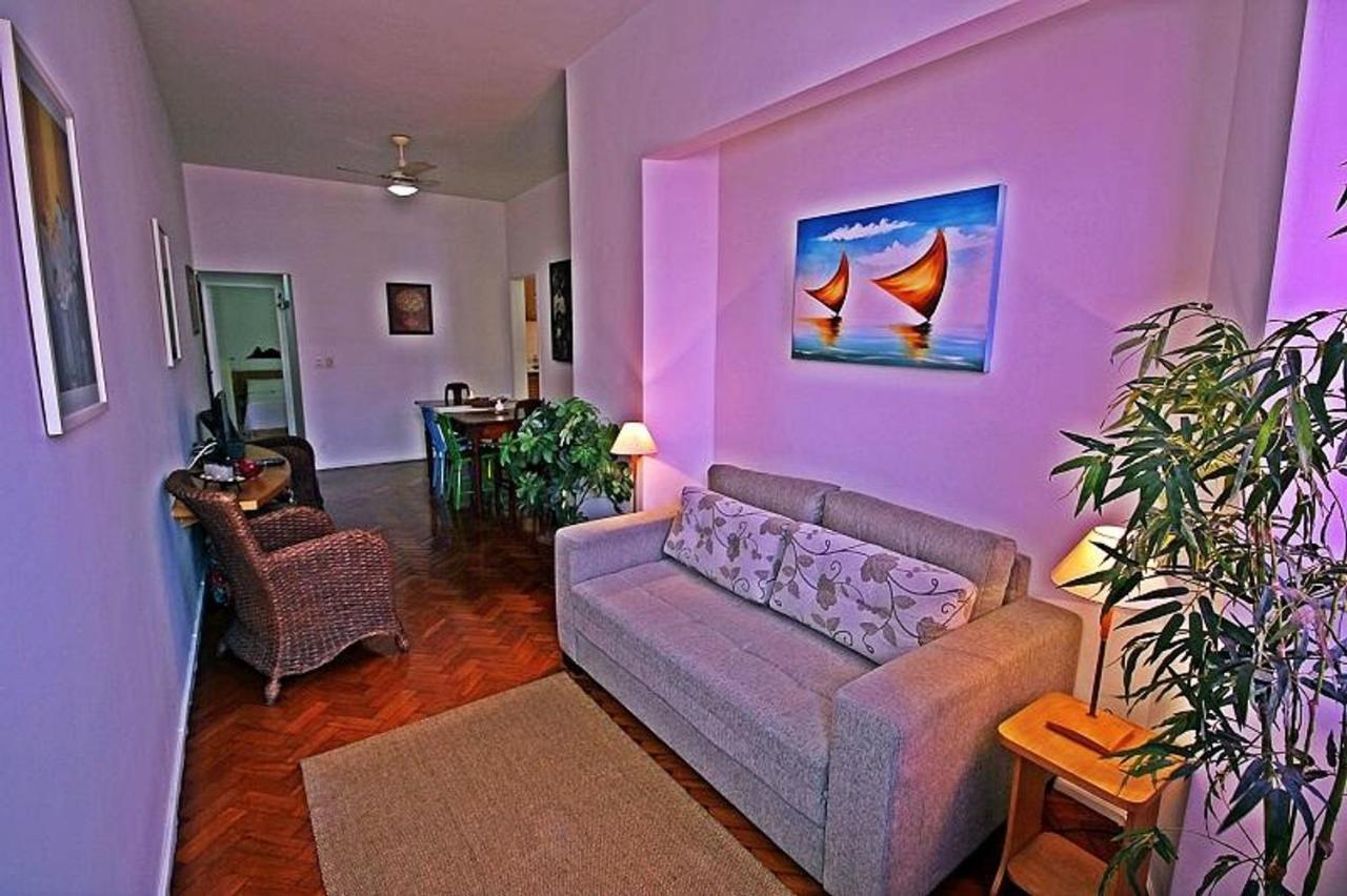 Rio Spot Homes Copacabana D035 Rio de Janeiro Esterno foto